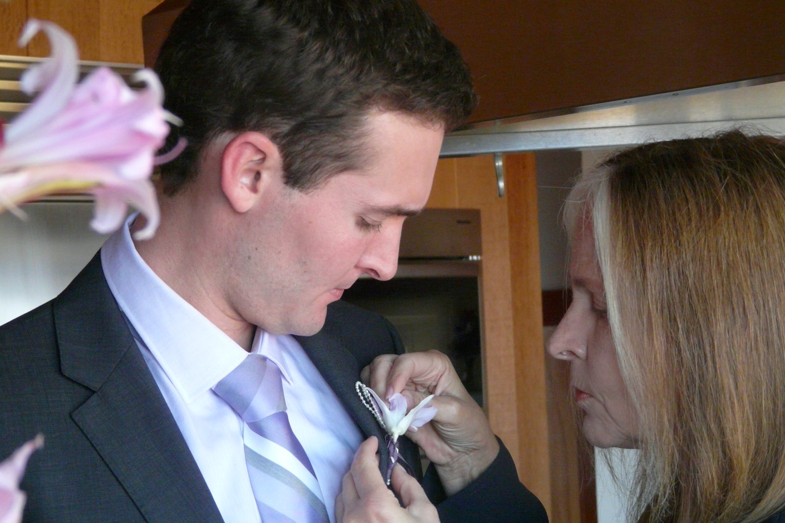 Wedding photography Vancouver - Wedding moment